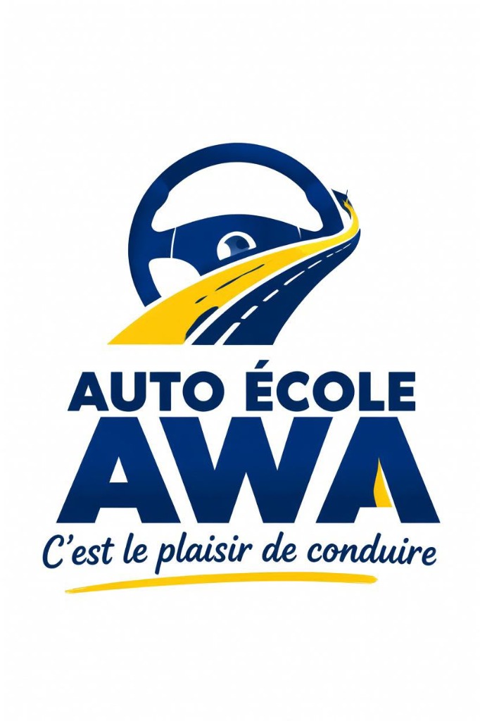 Logo Auto-École AWA