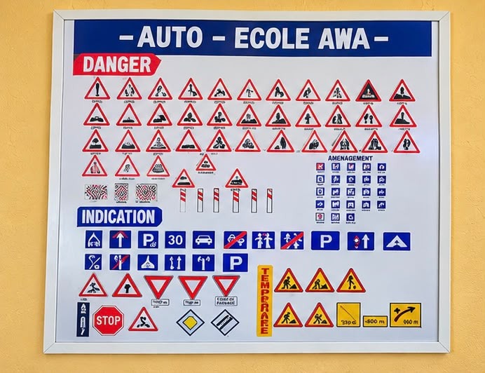 Permis B